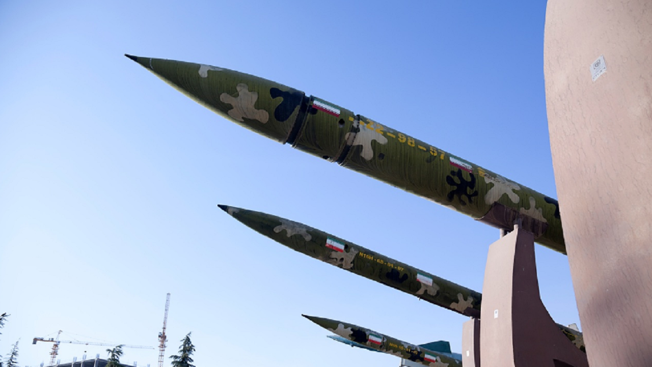 موشک ضدناوشکن قدر-۳۸۰ ایران میتواند «جهنمی» برای نیروی دریایی آمریکا ایجاد کند