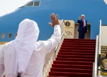 شوک غیرمنتظره ترامپ به منطقه؛چگونه شیخ تمیم از بی‌بی و بن سلمان پیشی گرفت؟