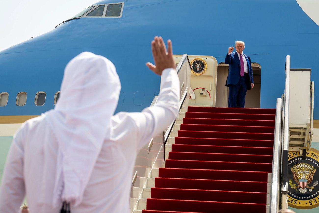 شوک غیرمنتظره ترامپ به منطقه؛چگونه شیخ تمیم از بیبی و بن سلمان پیشی گرفت؟