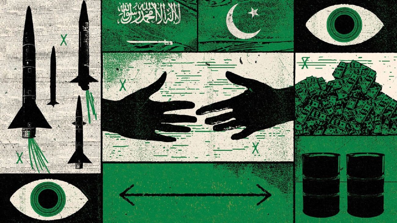 سیگنال مهم بن سلمان به خاورمیانه؛ ظهور ضامن جدید امنیت منطقه؟