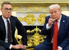 ترامپ از ایران تشکر کرد!