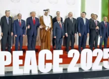 شرم‌الشیخ؛ نقطه آغاز نظم ضدایرانی در خاورمیانه؟