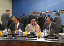 همکاری ناتو و شورای همکاری خلیج فارس در محک