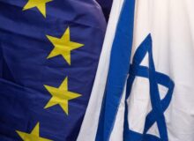 اتحادیه اروپا به دنبال تضمین ترامپ برای تشکیل کشور فلسطین