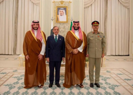 لزوم استقبال از موافقتنامه دفاعی عربستان و پاکستان