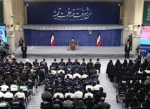 رهبر انقلاب: اصلاً شما چه کاره هستی؟!