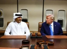 چرا ترامپ از قطر تشکر کرد؟