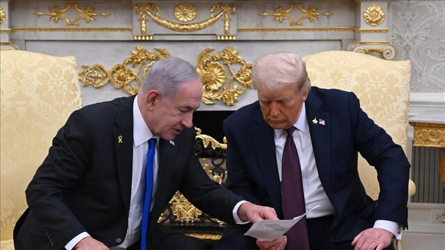 رسانههای عبری: اسرائیل بدون موافقت آمریکا در غزه هیچ کاری انجام نمیدهد