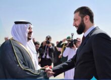 تکاپوی ریاض برای نفوذ در سوریه