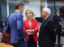 از ایران تا اوکراین؛ اروپا منزویتر از همیشه