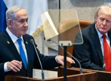 آیا رابطهٔ ترامپ و نتانیاهو به نقطهٔ پایان نزدیک میشود؟