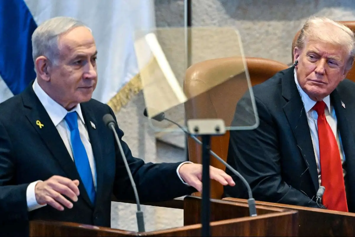 آیا رابطهٔ ترامپ و نتانیاهو به نقطهٔ پایان نزدیک می‌شود؟