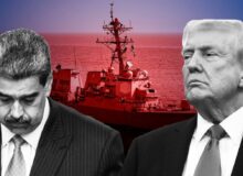 سیگنال غیرمعمول جابجایی ناو آمریکایی برای خاورمیانه؛ جنگ جدید کلید میخورد؟