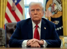 ترامپ دستور از سرگیری آزمایش سلاح‌های هسته‌ای را صادر کرد / جنگ هسته‌ای در راه است؟