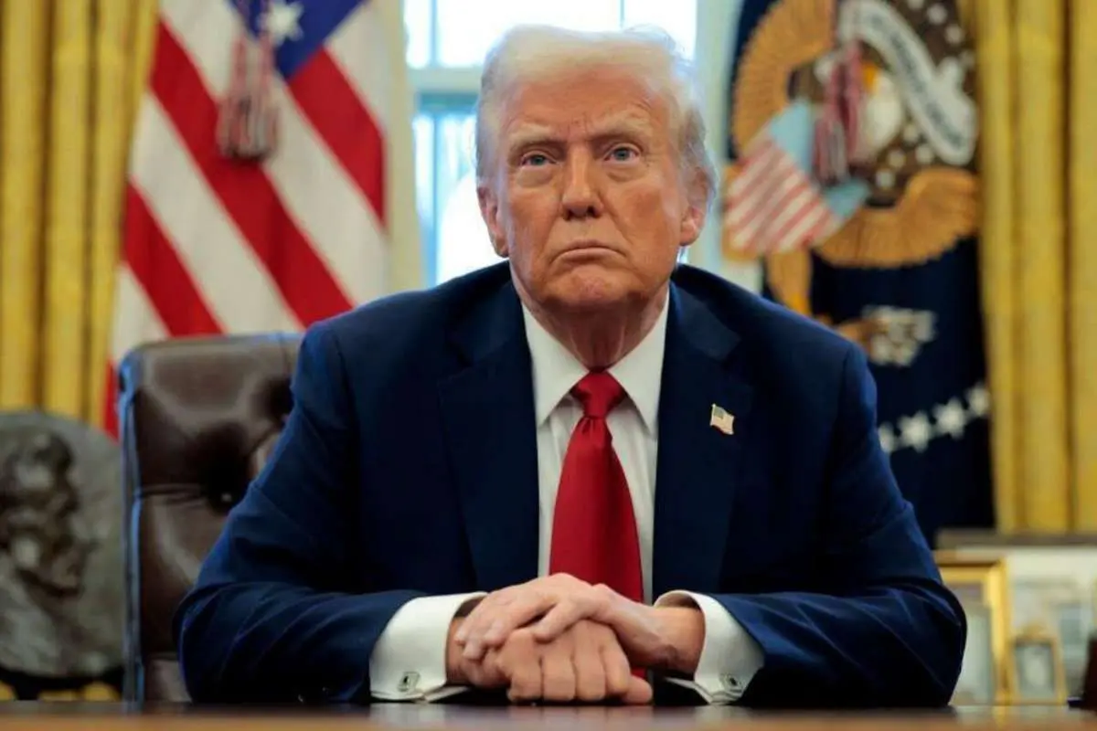 ترامپ دستور از سرگیری آزمایش سلاحهای هستهای را صادر کرد / جنگ هستهای در راه است؟