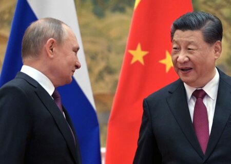 روابط چین و روسیه؛ شراکت بدون محدودیت یا رقابت شرقی؟