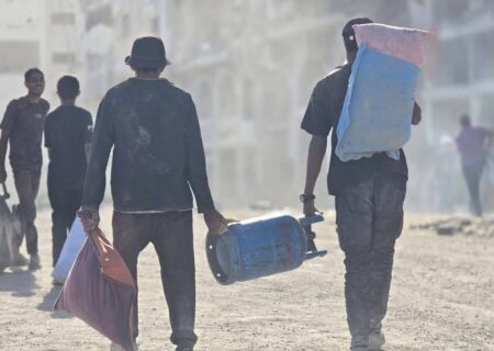 گاردین: آتش بس در غزه اسمی است و خشونت ادامه دارد