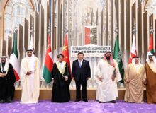 بازی ظریف پکن در خاورمیانهی در حال تغییر؛ پایان نفوذ آمریکا به معنای آغاز عصر چین است؟