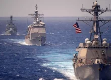 آمریکا به دنبال حملات هوایی به داخل خاک ونزوئلا/ زمان کنارهگیری مادورو فرا رسیده است؟