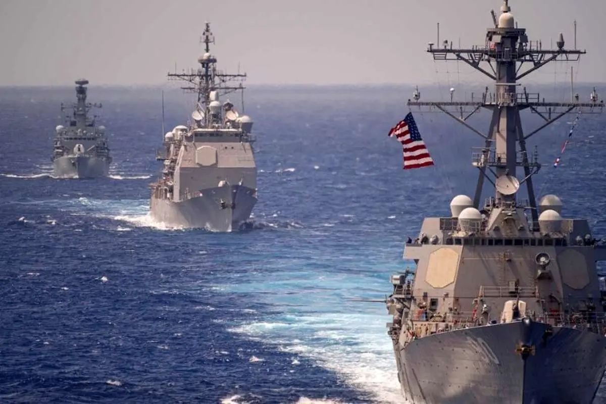 آمریکا به دنبال حملات هوایی به داخل خاک ونزوئلا/ زمان کنارهگیری مادورو فرا رسیده است؟