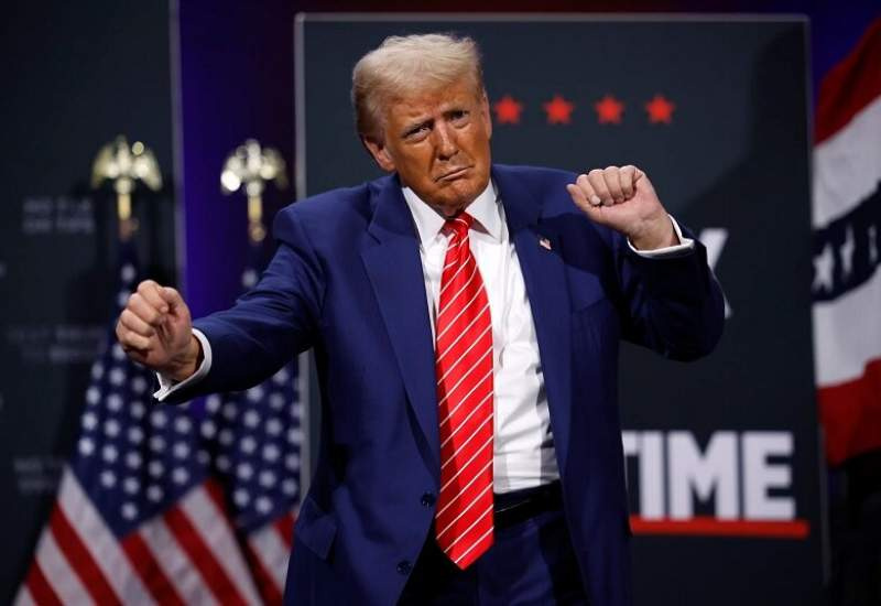 ترامپ امریکا را نابود میکند؟