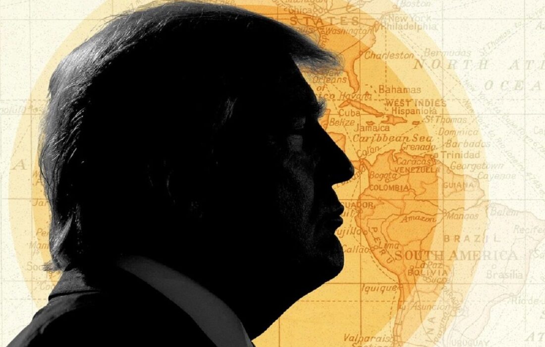 قایق توپ‌دار و سه میراثی که زنده شد؛ قمار ترامپ در مهندسی دوباره نیمکره غربی