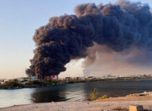 افشای پایگاه مخفی امارات در سومالی برای ارسال سلاح به سودان