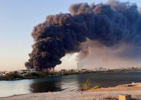 افشای پایگاه مخفی امارات در سومالی برای ارسال سلاح به سودان