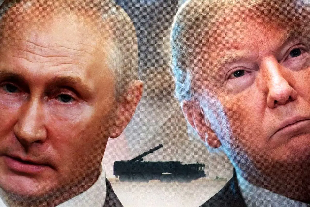 از اژدر هسته‌ای پوتین تا آزمایش زیرزمینی ترامپ؛ جنگ سردی دیگر در راه است؟