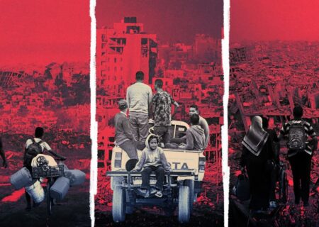 آیا خاورمیانه به سوی نظم دلخواه بی‌بی و ترامپ پیش می‌رود؟