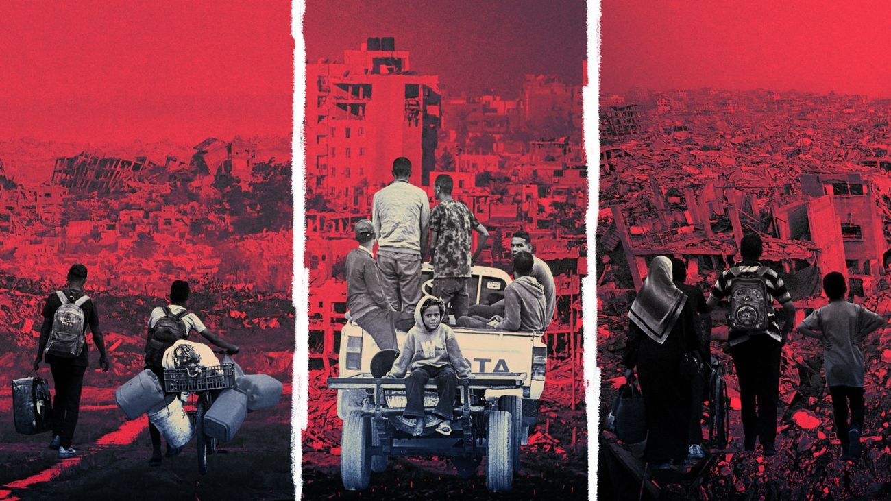 آیا خاورمیانه به سوی نظم دلخواه بی‌بی و ترامپ پیش می‌رود؟