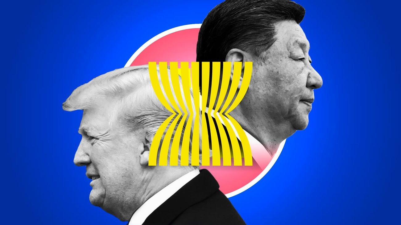 فرید زکریا: چرا ترامپ در زمین بازی پکن می‌بازد؟