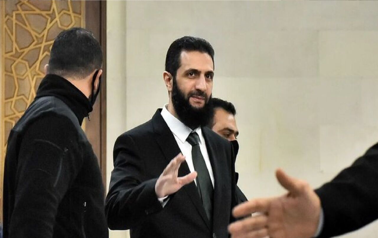 اهداف جولانی از سفر به آمریکا چیست؟