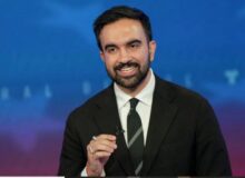 پیام ۴ کلمه‌ای ممدانی برای ترامپ در سخنرانی پیروزی