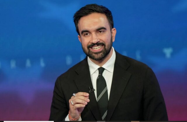 پیام ۴ کلمهای ممدانی برای ترامپ در سخنرانی پیروزی