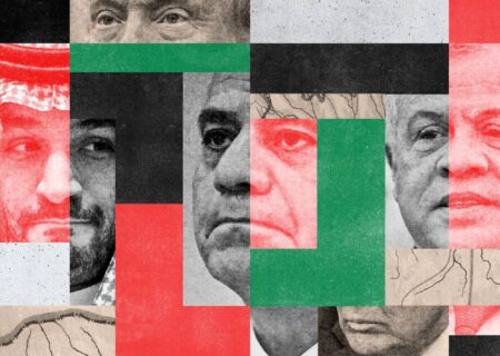 تحقق کابوس دیرینه؛ چه کسی «خاورمیانه جدید» را می‌سازد؟