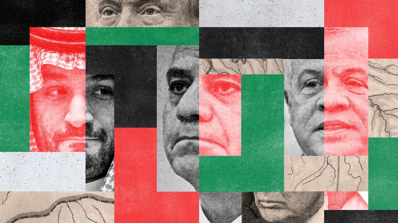 تحقق کابوس دیرینه؛ چه کسی «خاورمیانه جدید» را میسازد؟