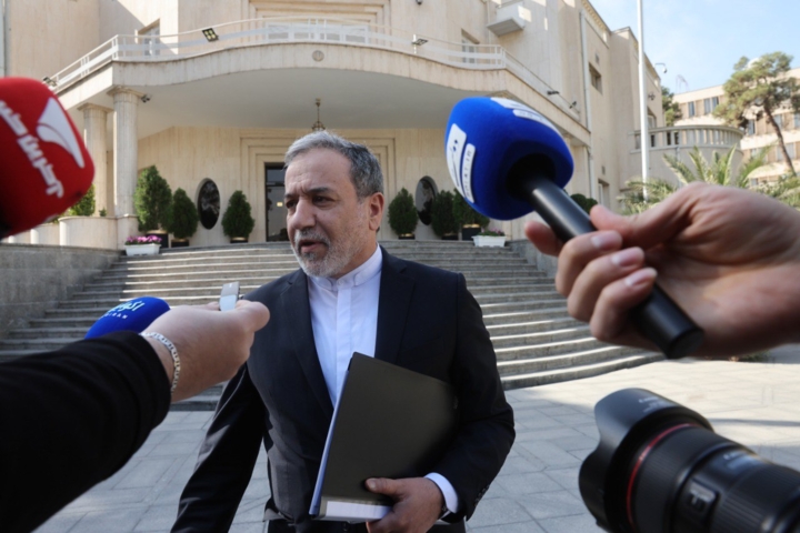 عراقچی: هرگونه مذاکره احتمالی با آمریکا در آینده صرفا متمرکز بر بحث هسته ای خواهد بود