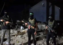 آکسیوس: آمریکا پیشنهادی برای تحویل سلاحهای حماس به کشور ثالث ارائه داد