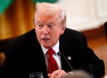 ترامپ: قزاقستان به توافق ابراهیم پیوست/ ایران میخواهد تحریمها لغو شوند