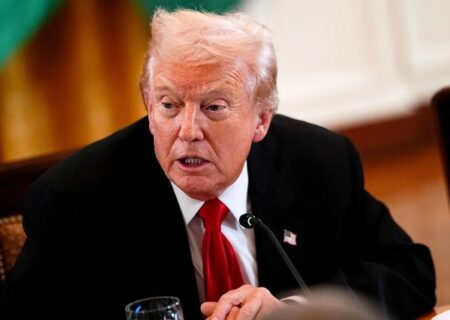 ترامپ: قزاقستان به توافق ابراهیم پیوست/ ایران می‌خواهد تحریم‌ها لغو شوند