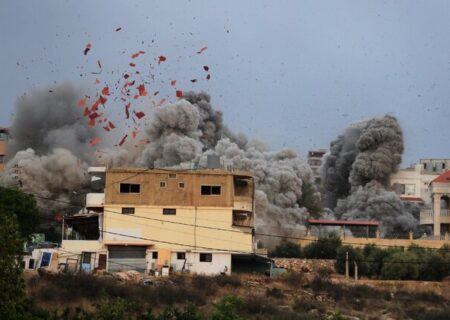 بیانیه وزارت خارجه ایران درباره تجاوزات گسترده رژیم صهیونیستی علیه لبنان