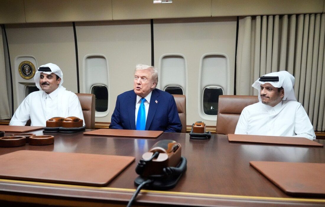 چگونه قطر توانست بهترین دوست ترامپ شود؟