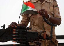 میدلایستآی: مصر و ترکیه به کمک ارتش سودان رفتهاند