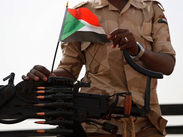 میدلایستآی: مصر و ترکیه به کمک ارتش سودان رفتهاند