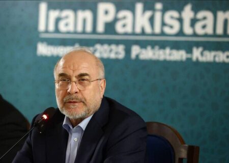 روایت قالیباف از تلاش آمریکا برای آتش‌بس در جنگ ۱۲ روزه