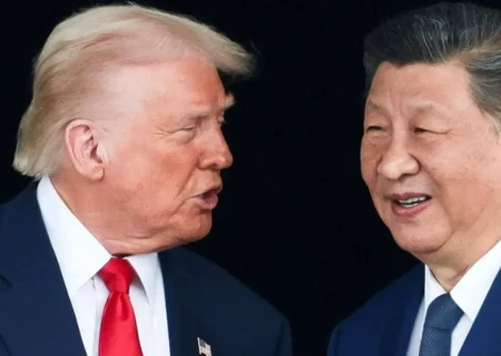 نظم جهانی نوین ترامپ