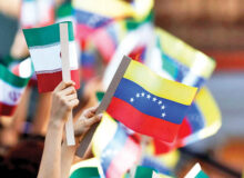 آزمون همبستگی در بحران کارائیب