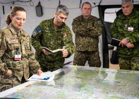 اندیشکده اروپایی: چگونه باید ناتو را از رهبری آمریکا خارج کرد؟