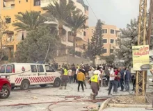 لبنان و اسرائیل در آستانه انفجار